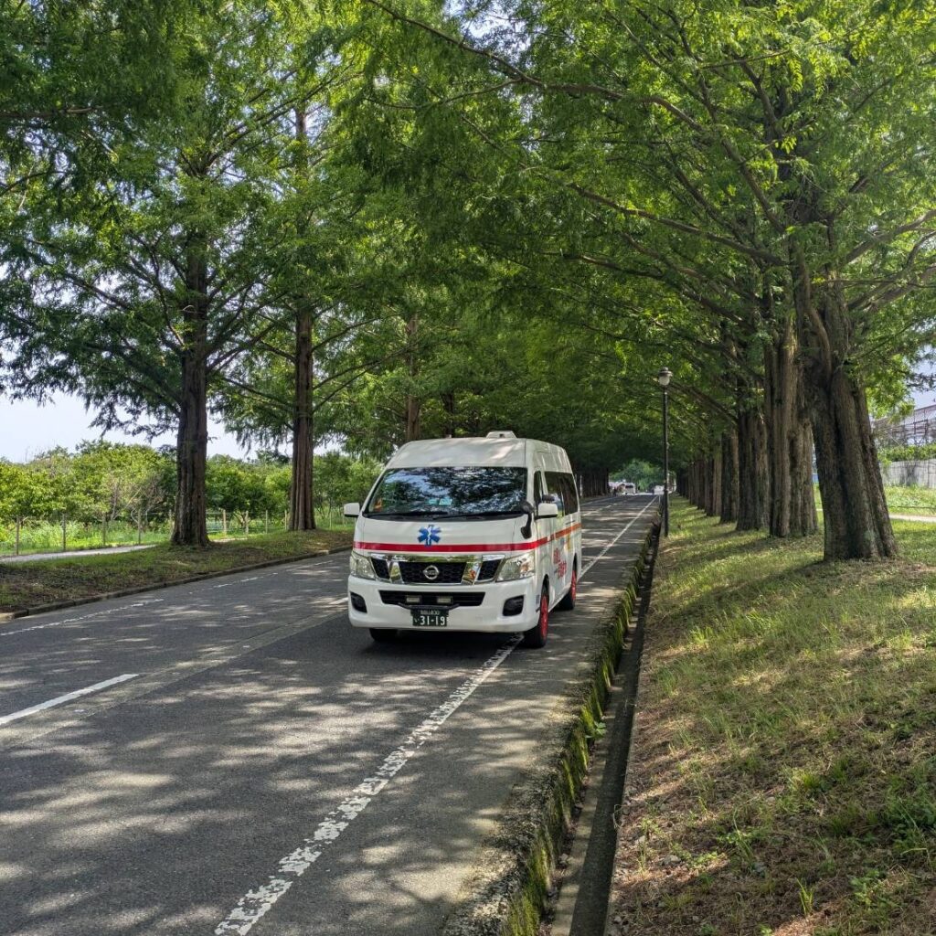 和歌山から滋賀県へ！！